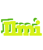 Ilmi citrus logo