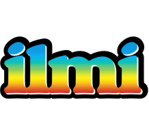 Ilmi color logo