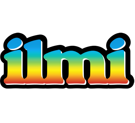 Ilmi color logo