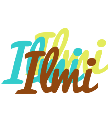 Ilmi cupcake logo