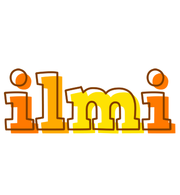 Ilmi desert logo
