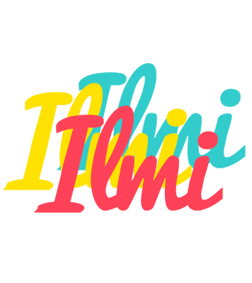 Ilmi disco logo