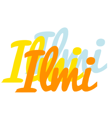 Ilmi energy logo