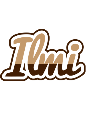 Ilmi exclusive logo