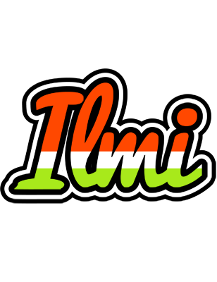 Ilmi exotic logo