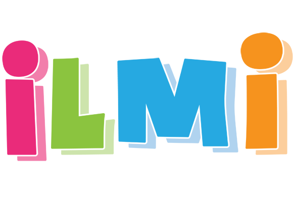 Ilmi friday logo