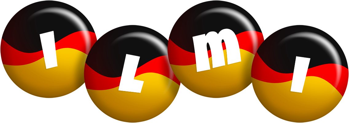 Ilmi german logo