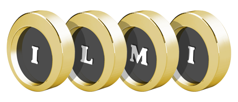 Ilmi gold logo