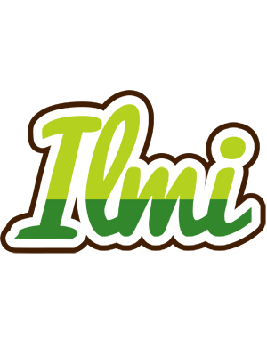 Ilmi golfing logo
