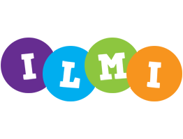 Ilmi happy logo
