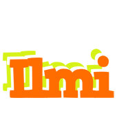 Ilmi healthy logo