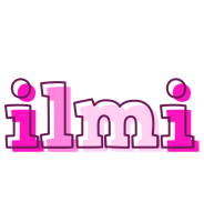 Ilmi hello logo