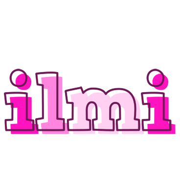 Ilmi hello logo