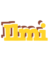 Ilmi hotcup logo