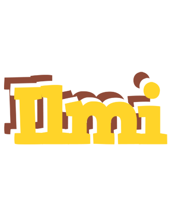 Ilmi hotcup logo