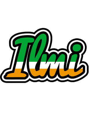 Ilmi ireland logo