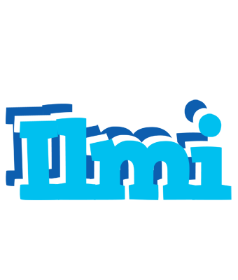 Ilmi jacuzzi logo