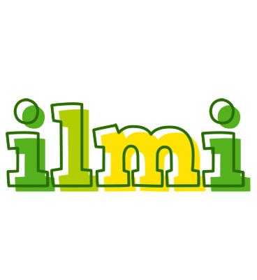 Ilmi juice logo