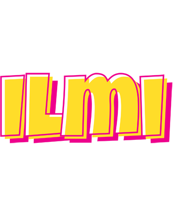 Ilmi kaboom logo