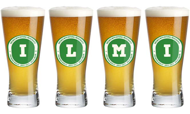 Ilmi lager logo