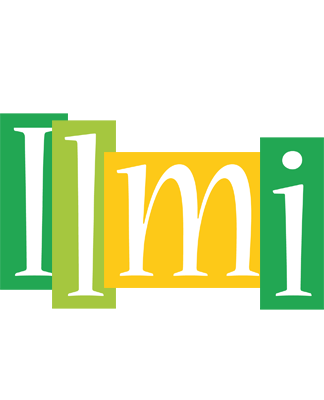 Ilmi lemonade logo