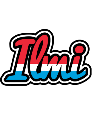 Ilmi norway logo