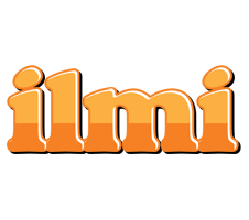 Ilmi orange logo