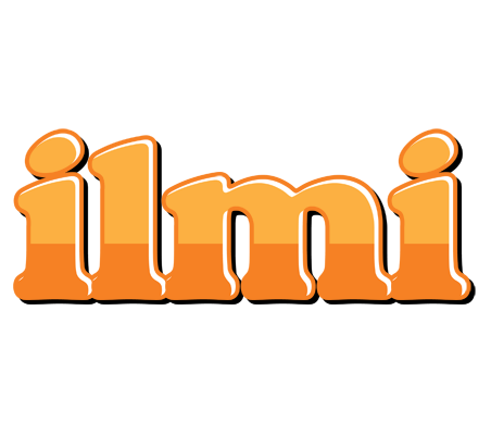 Ilmi orange logo