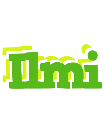 Ilmi picnic logo