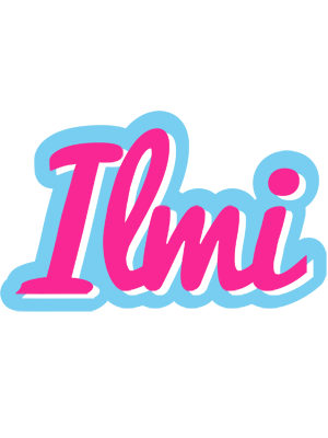 Ilmi popstar logo