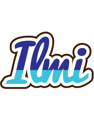 Ilmi raining logo