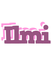Ilmi relaxing logo