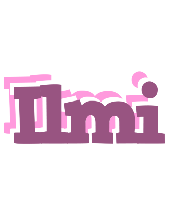 Ilmi relaxing logo