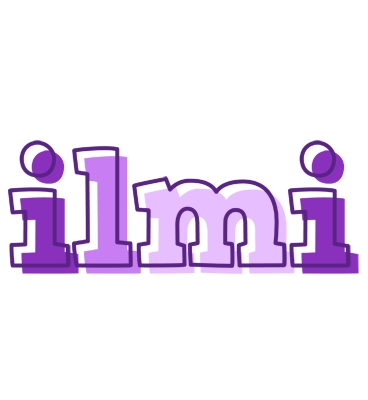 Ilmi sensual logo