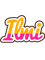 Ilmi smoothie logo