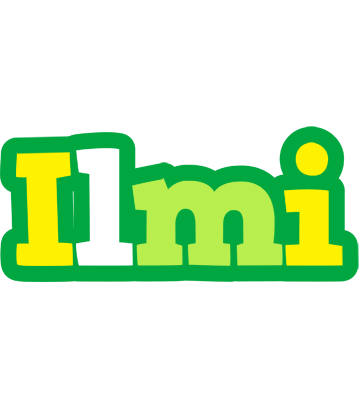 Ilmi soccer logo