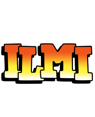Ilmi sunset logo