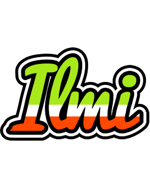 Ilmi superfun logo