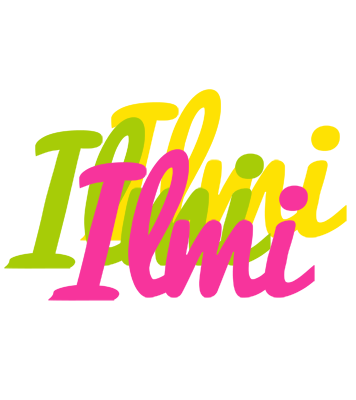 Ilmi sweets logo