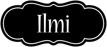 Ilmi welcome logo