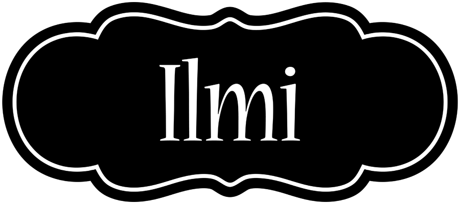 Ilmi welcome logo