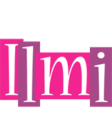 Ilmi whine logo