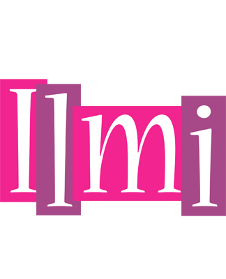 Ilmi whine logo