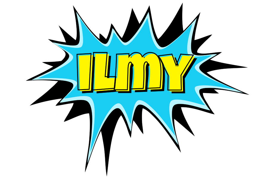 Ilmy amazing logo