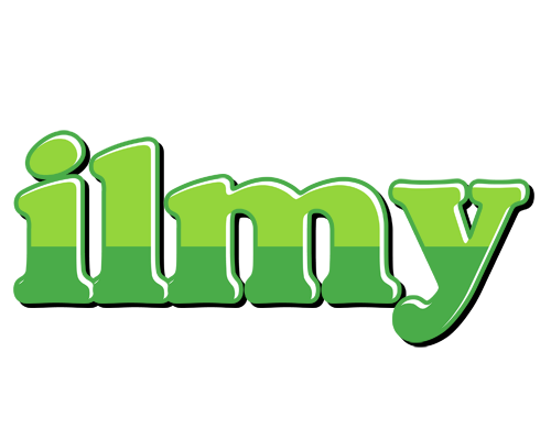 Ilmy apple logo