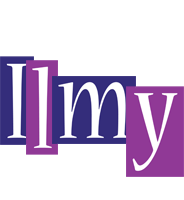 Ilmy autumn logo