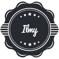Ilmy badge logo