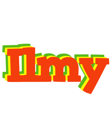 Ilmy bbq logo