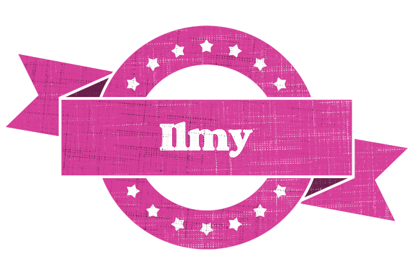 Ilmy beauty logo