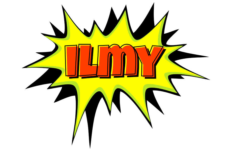 Ilmy bigfoot logo